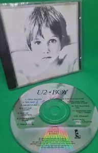 Boy by U2 (CD, 2008) - Foto 1 di 3
