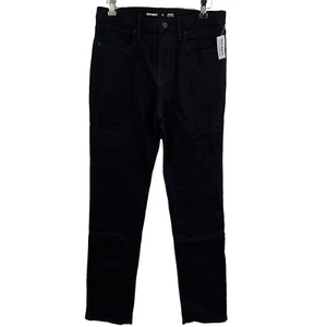 Old Navy Girls Black Skinny Jean Size 16 New - Picture 1 of 6