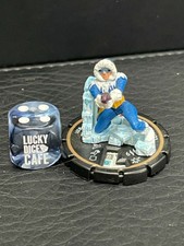 DC Heroclix Collateral Damage 201 Len Snart Limited Edition