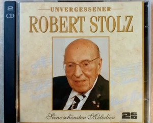 ROBERT STOLZ - Seine schönsten Melodien - 2 CD-Set/Sono Cord Club Exkl. 30 633 2 - Bild 1 von 4