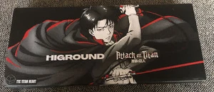 Higround x Attack on Titan keyboard - TTC titan heart - Picture 1 of 3