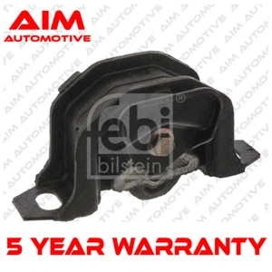 Engine Mounting Front Left Aim Fits Ford Escort 1990-1999 1.6 1.8 D TD 2.0 - Picture 1 of 2