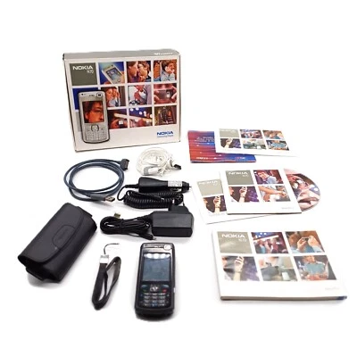 NOKIA N70 COMPLETO - Immagine 1 di 4