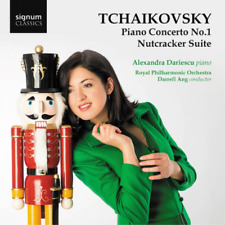 Pyotr Il'yich Tchaikovsk Tchaikovsky: Piano Concerto No. 1/Nutcracker Suit (CD)