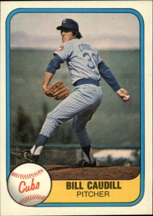 1981 Fleer Baseball Pick Complete Your Set #242-482 RC Stars - Image 1 of 1