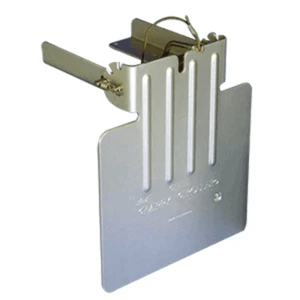 Davis Happy Troller Large Trolling Plate for IO's + All Outboards 50hp & Larger - Picture 1 of 3