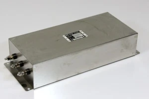 FUJI NFD2603-00 3P Netzfilter 3AC.DC 250V 3x60A - Picture 1 of 2