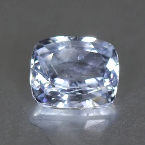 0.92 Cts_RAVISHING !! NICE ROMANTIC CUT_100 % NATURAL UNHEATED SAPPHIRE_SRILANKA - Picture 1 of 3