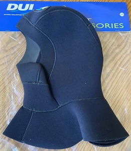DUI Drysuit Hood, Std. Warm Neck Collar, Med. Ultra 7mm, New, Original Packaging - Picture 1 of 7