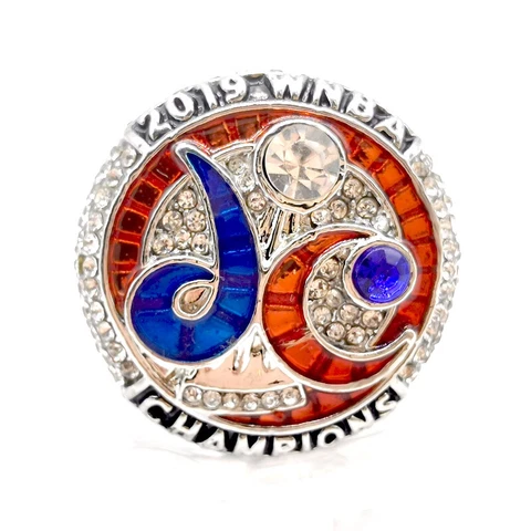 Washington Mystics Unveil 2019 Elena Delle Donne WNBA Championship Ring Cover