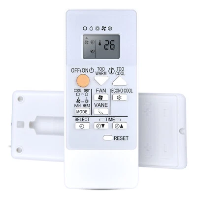 AC A/C Remote Control For Mitsubishi RH18A Electric Air Conditioner - Image 1 of 4