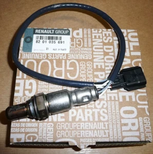 ORIGINAL SONDE LAMBDE DACIA DOKKER DACIA LOGAN II RENAULT CLIO THALIA TWINGO - Imagen 1 de 2