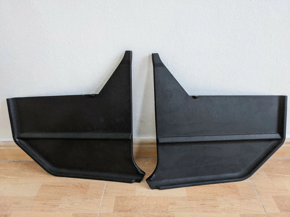 Paneles internos altavoz Ford Mustang Convertible descapotable 1967-1968 kick - Imagen 1 de 4