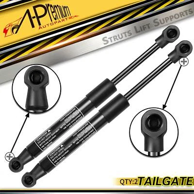 2x puntales de elevación de escotilla trasera para Chevrolet Spark 2012-2016 Spark EV 14-16 Foto 1 de 4