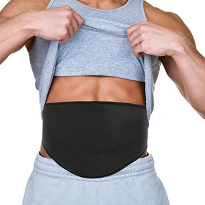 Ostomy Belt | Stealth Belt Ostomy Bag Cover | Ostomy Wrap for Sport & Swiming | - Picture 1 of 12