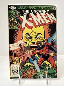 Marvel Comics UNCANNY X-MEN #161 VG 1982 Origin of Magneto Cover & Appearance! - Picture 1 of 10