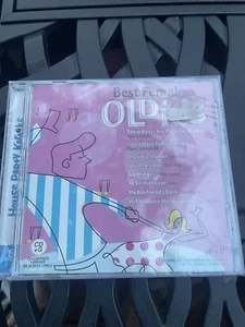 CD House Party Karaoke - Best Female Oldies (CD, 2003, Compass Productions) NEW - Picture 1 of 2