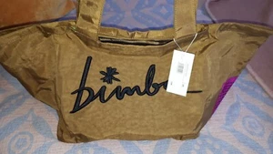 Strandtasche Bimba Y Lola sehr groß Shopper unbenutzt sehr schön - Bild 1 von 5