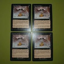 Lurking Jackals x4 Urza's Destiny 4x Playset Magic the Gathering MTG