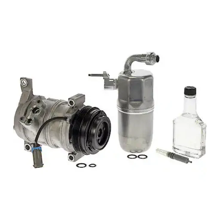 Carquest Premium A/C Compressor and Component Kit CARQUEST 4138K - Image 1 of 1