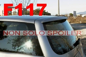 SPOILER  ALETTONE LANCIA   Y  YPSILON  GREZZO F117G  TR117-1 - Picture 1 of 1