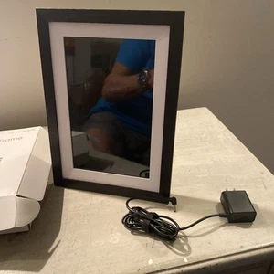 Frameo 10.1" Digital Picture Frame - Picture 1 of 13