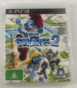 The Smurfs 2 - Playstation 3 (PS3) Video Game - Picture 1 of 4