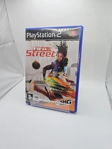 FIFA Street - PlayStation 2, 2005 getestet und funktionsfähig  - Bild 1 von 4