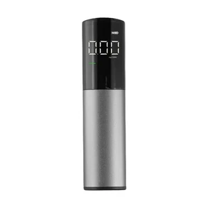 This Compact Grey Alcohol Tester is Perfect for Safe Driving Practices - Afbeelding 1 van 23