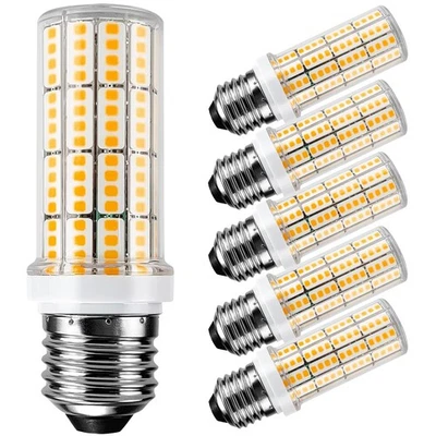 Bombilla LED 200W Equivalente 2500 Lúmenes Super Brillante 3000K Luz de Día Blanca 2... Foto 1 de 4