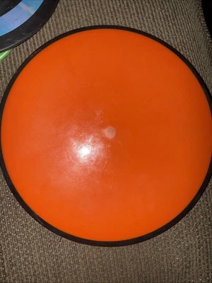 MVP Detour 176g Orange Neutron Plastic Disc Golf Disc - Image 1 of 3