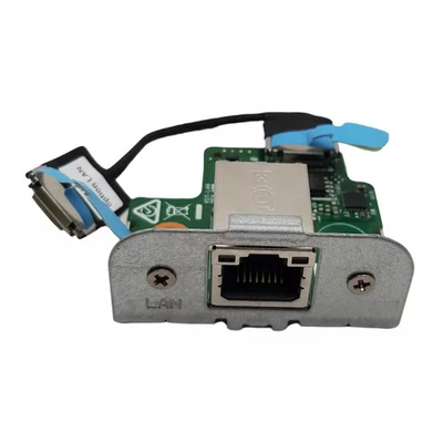 Dell (G7JM1) Precision 3650/3660 2.5G RJ-45 Option Board Kit (2GTYJ) - Immagine 1 di 4