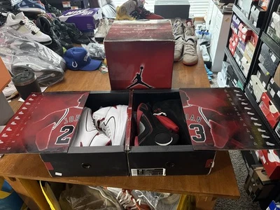 Talla 12 - Air Jordan 21/2 Retro Countdown Pack Foto 1 de 4