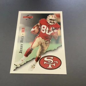 Spartito 1995 Jerry Rice Niners quasi nuovo - Foto 1 di 2