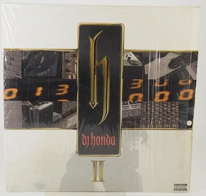 DJ Honda – HII Relativity Records 1998 Us Original (2LP/Vg/Vg+) /860 - Picture 1 of 13