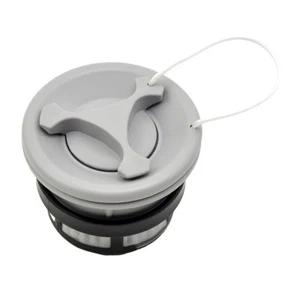 Boat Air Valve Adapter Caps 6 Holes Gray for Inflatable Boat Raft Accessorie - Picture 1 of 4