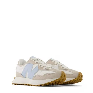 NEW - Official New Balance Womens 327 Trainer Timberwolf / Sea Salt / Light Chro - Bild 1 von 10