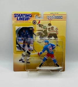 NIB - Wayne Gretzky Starting Lineup 1998 Edition (Rangers) - Picture 1 of 5