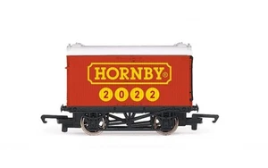 Hornby R60075 Hornby 2022 Wagon - Picture 1 of 1