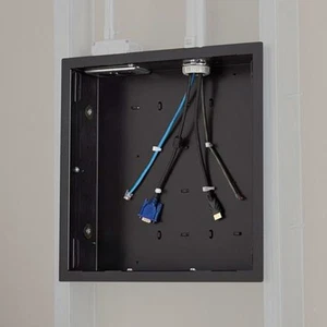 Chief PAC526F Black 5 kg 362 x 99 x 362 mm - Afbeelding 1 van 1