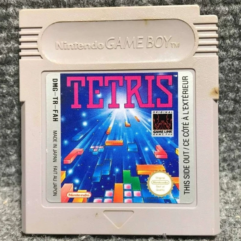 TETRIS NINTENDO GAME BOY GB - Immagine 1 di 1