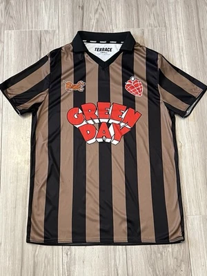 2024 Green Day USA Tour Exclusive Jersey, Saviors Concert Size Small - Image 1 of 4