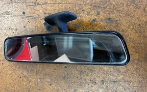 MERCEDES BENZ OEM W123 240D 300D 300TD 280E 300CD FRONT REARVIEW MIRROR 77-85 - Picture 1 of 4