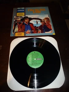 LP ENNIO MORRICONE C'ERA UNA VOLTA IL WEST/ RCA  NL 33203/1979 ITALY - Foto 1 di 2