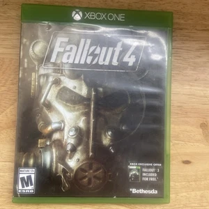 Fallout 4 - Microsoft Xbox One - Picture 1 of 3