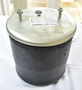 SAMPA SP 55941-KP Air Spring Type 30 – Plastic Piston – BPW KÖGEL KRONE MERITOR - Picture 1 of 5