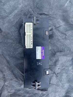 Lexus GS 430 2002 unidad de control de aire acondicionado Foto 1 de 2