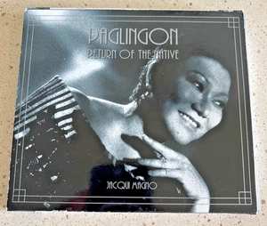 Paglingon Return Of The Native Jacqui Magno CD SELTEN sehr guter Zustand kostenloser Versand - Bild 1 von 3