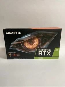 GeForce RTX 3060 Gaming OC Edition 12GB Gigabyte - Bild 1 von 7