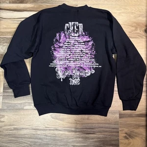 Sudadera De Colección Cher 1992 Love Hurts Tour - Camiseta de Concierto Original Rara - Talla L - Imagen 1 de 3